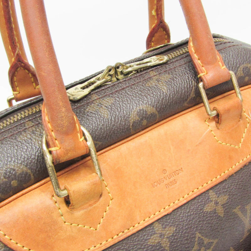 Deauville Handbag Canvas