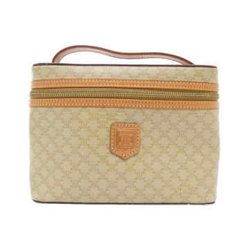 Vintage Saddle Flap Shoulder Bag Macadam