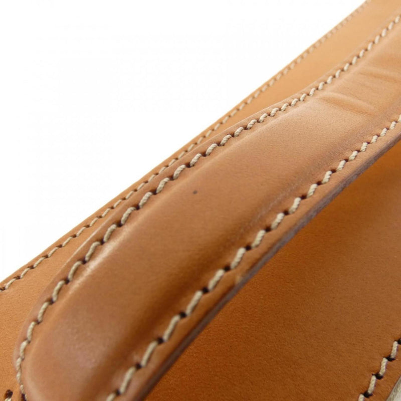 Vintage Saddle Flap Shoulder Bag Macadam