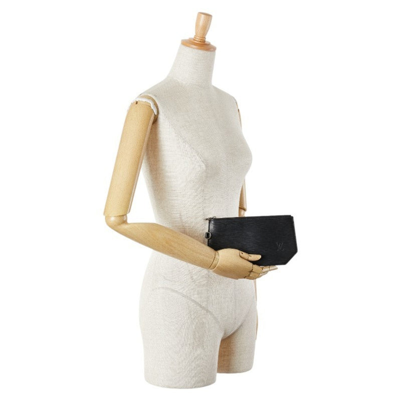 Pochette Accessoires Epi Leather