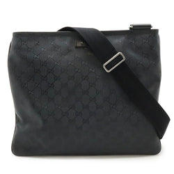 Diaper Flap Bag Gg Canvas