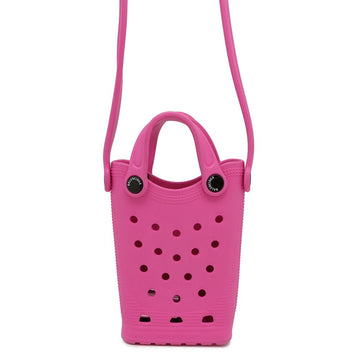 City Classic Studs Bag Perforated