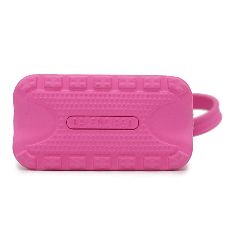 City Classic Studs Bag Perforated