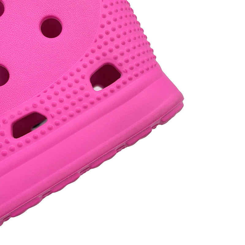 City Classic Studs Bag Perforated