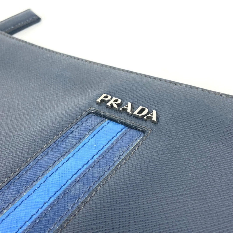 Zip Around Portfolio Saffiano Leather