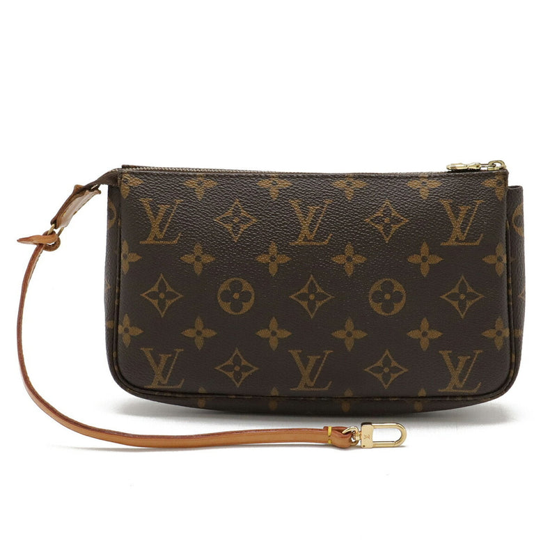 Pochette Accessoires Canvas