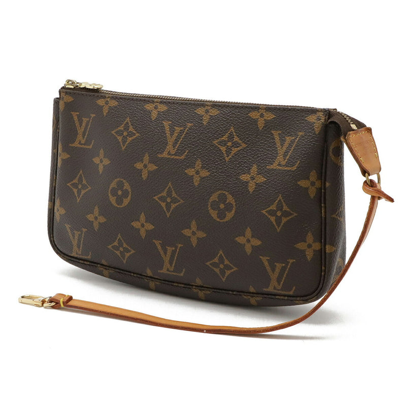 Pochette Accessoires Canvas