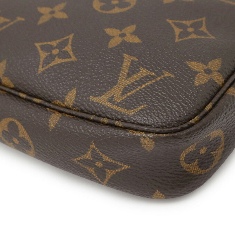 Pochette Accessoires Canvas