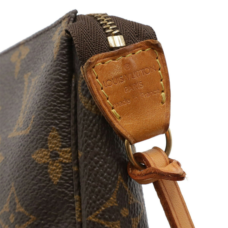 Pochette Accessoires Canvas