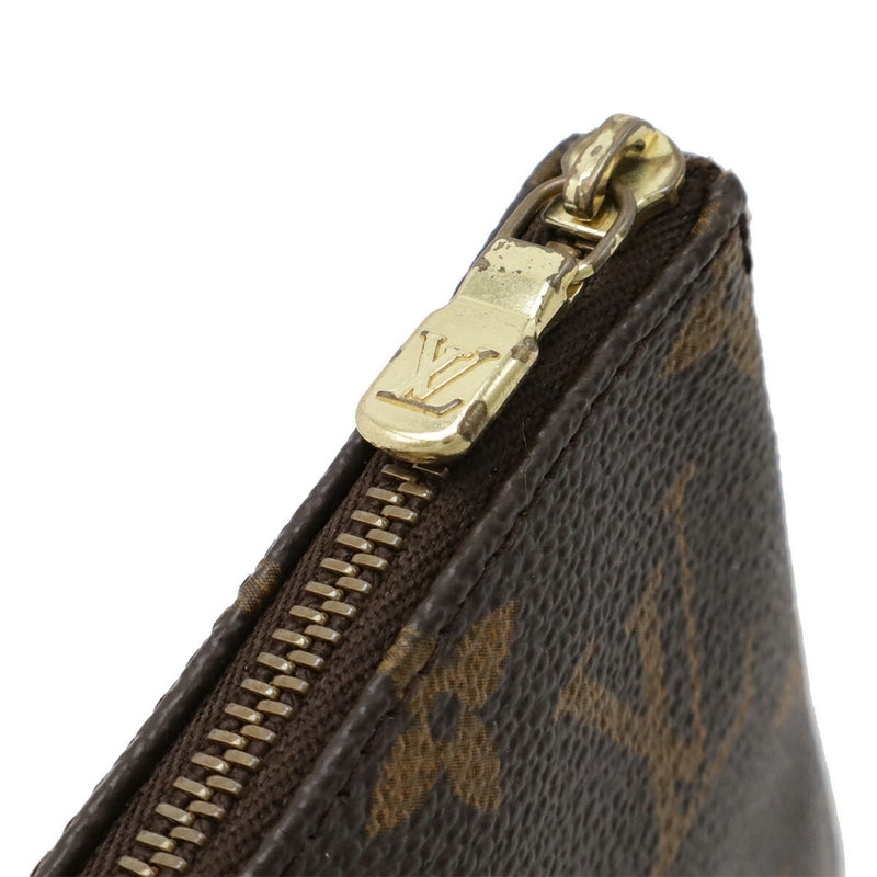 Pochette Accessoires Canvas