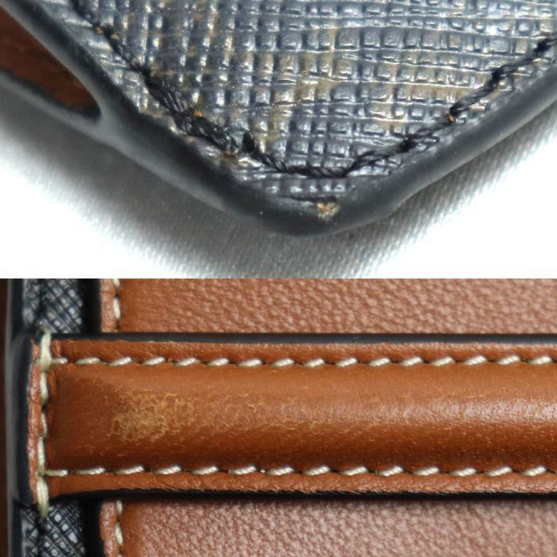Wallet On Strap Triomphe Coated Canvas