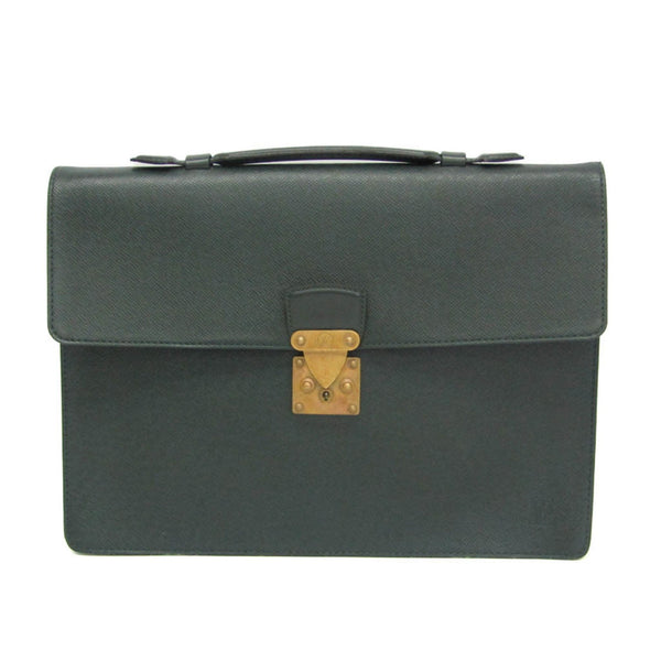 Serviette Kourad Briefcase Taiga Leather
