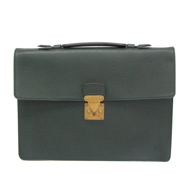 Serviette Kourad Briefcase Taiga Leather