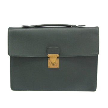 Serviette Kourad Briefcase Taiga Leather