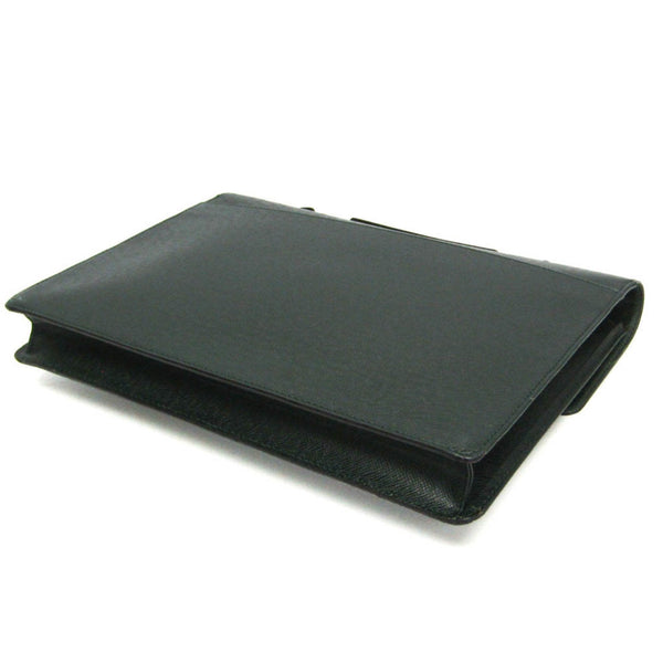 Serviette Kourad Briefcase Taiga Leather