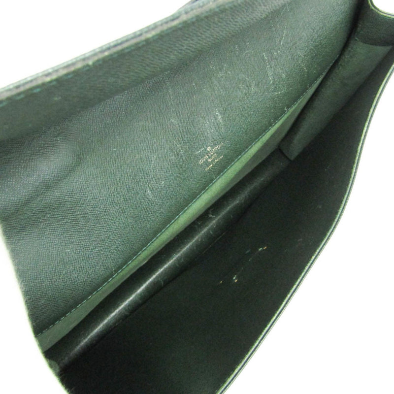 Serviette Kourad Briefcase Taiga Leather