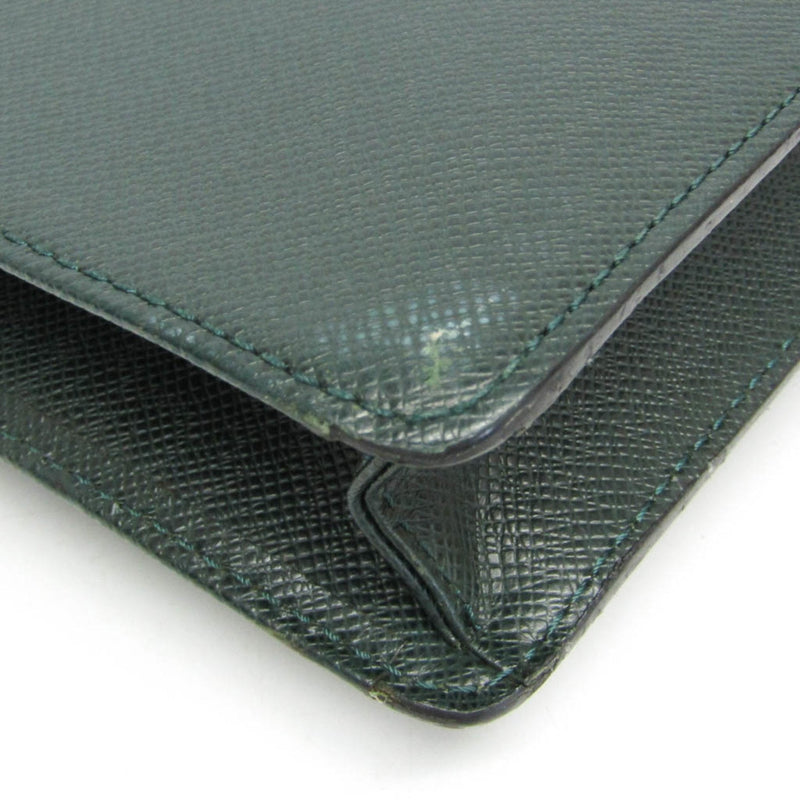 Serviette Kourad Briefcase Taiga Leather