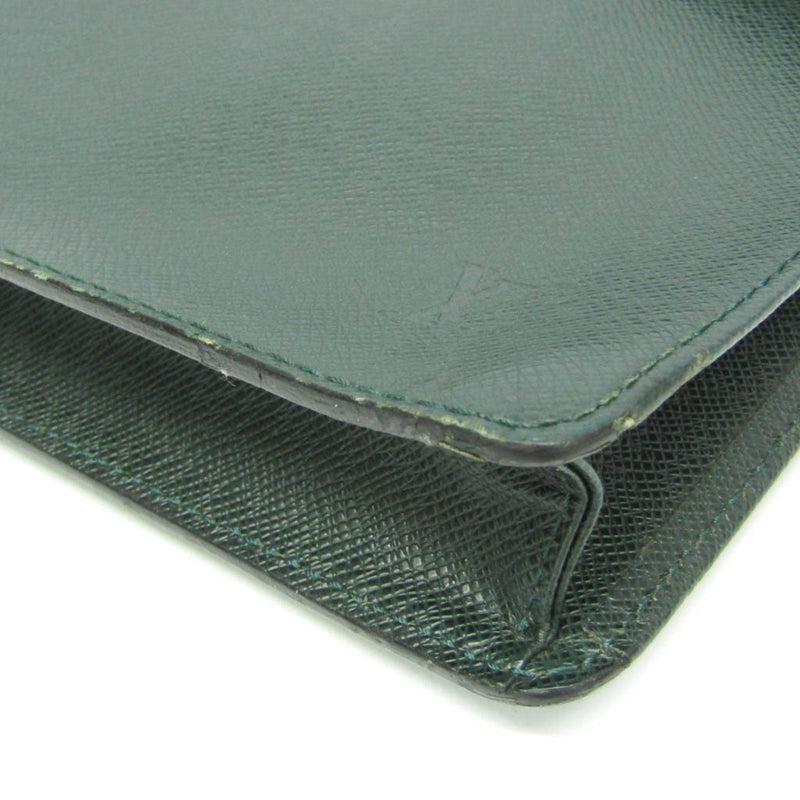 Serviette Kourad Briefcase Taiga Leather