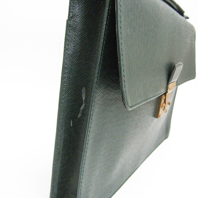 Serviette Kourad Briefcase Taiga Leather