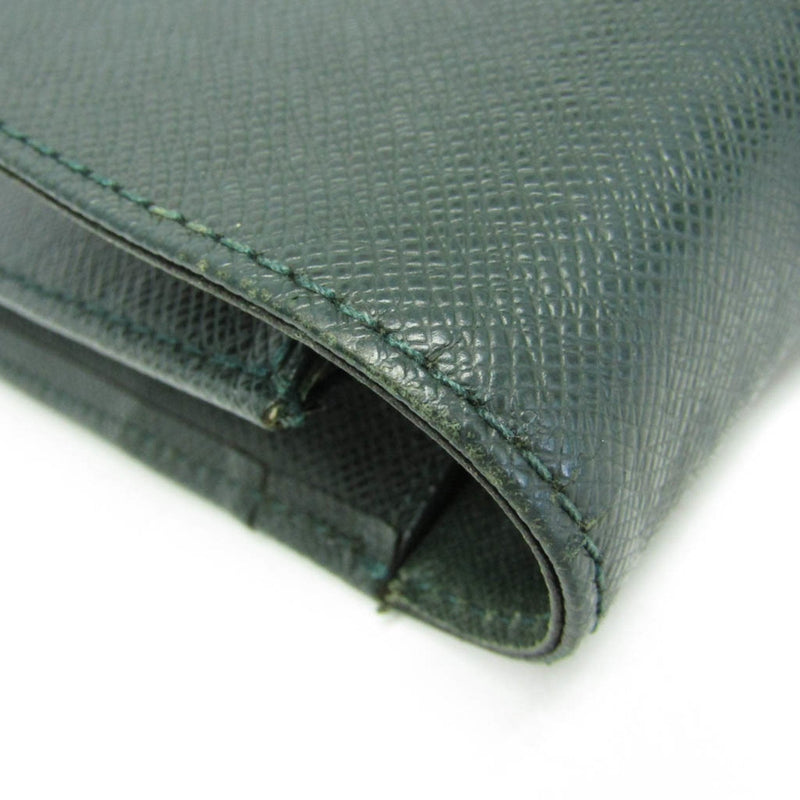 Serviette Kourad Briefcase Taiga Leather