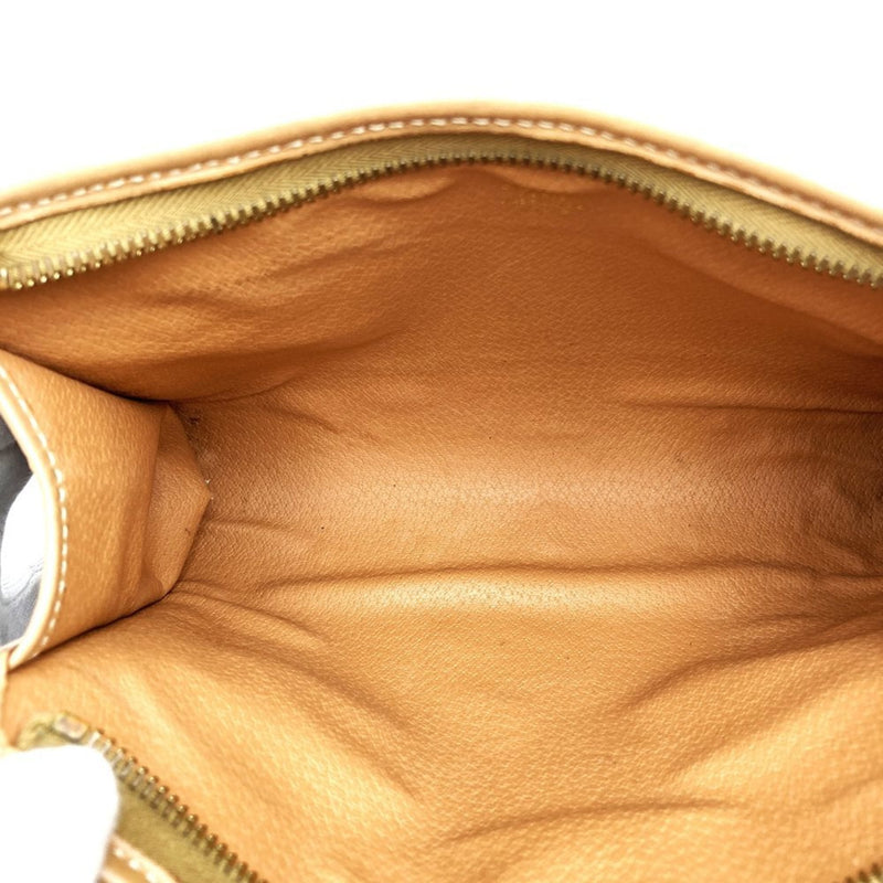 Vintage Duffle Bag Macadam Coated Canvas