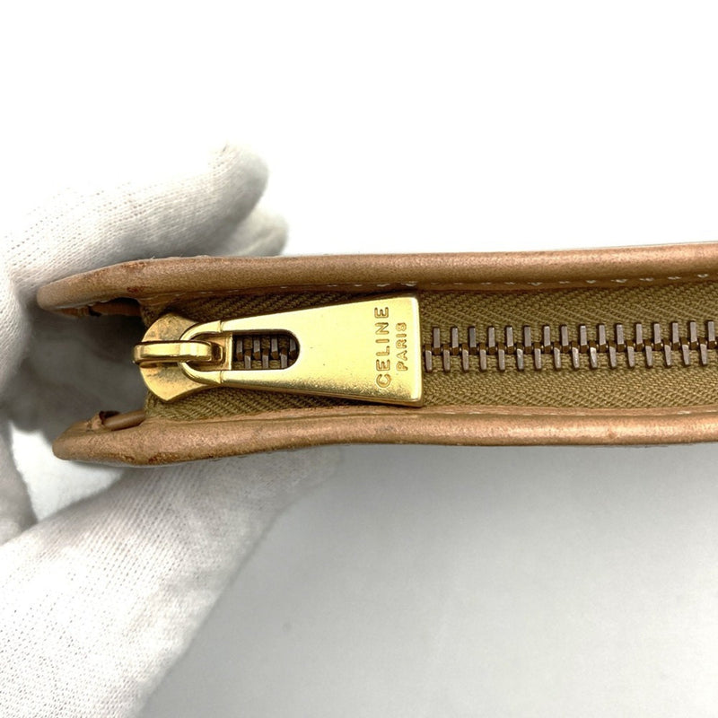 Vintage Duffle Bag Macadam Coated Canvas