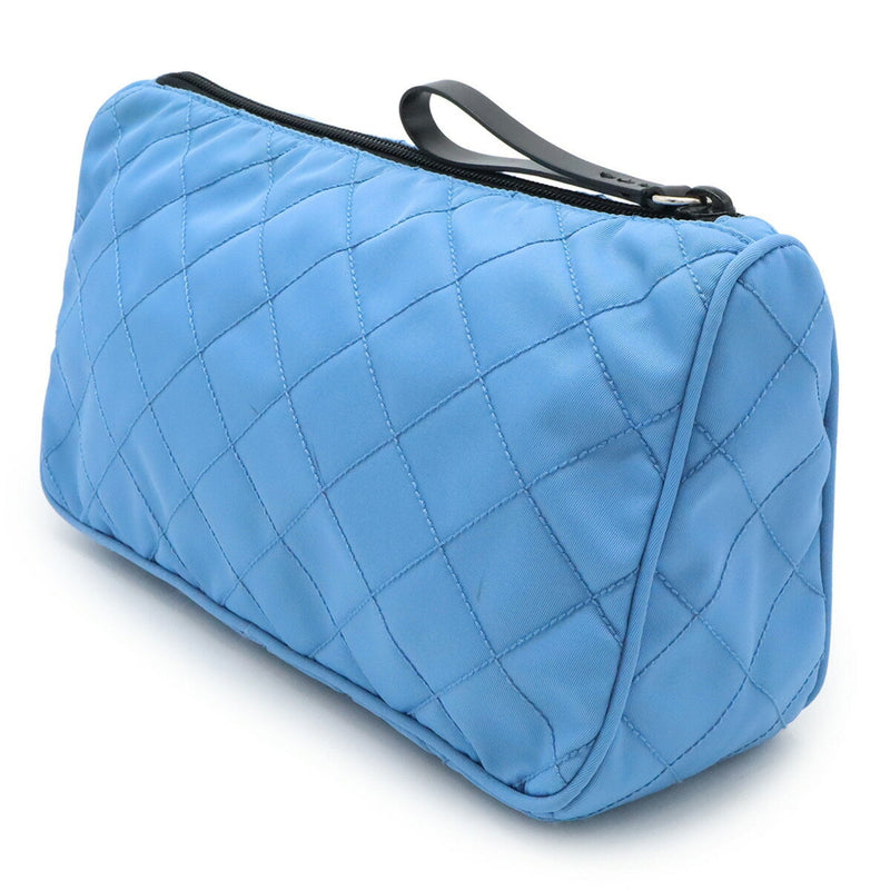 Camera Bag Quilted Tessuto Medium