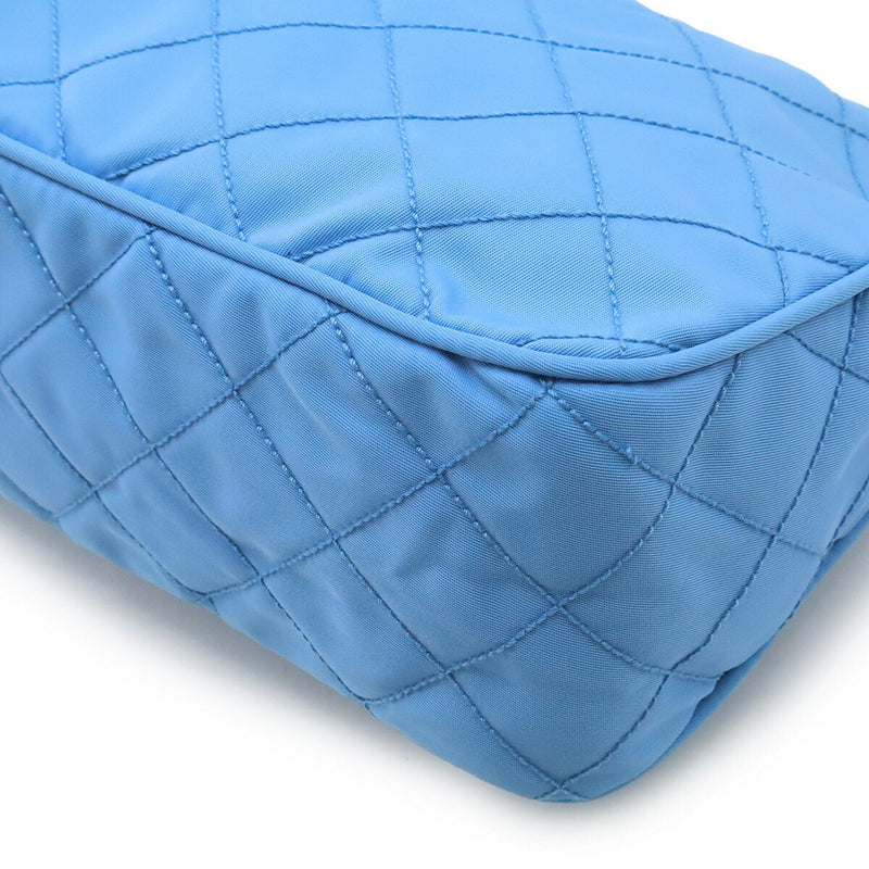 Camera Bag Quilted Tessuto Medium