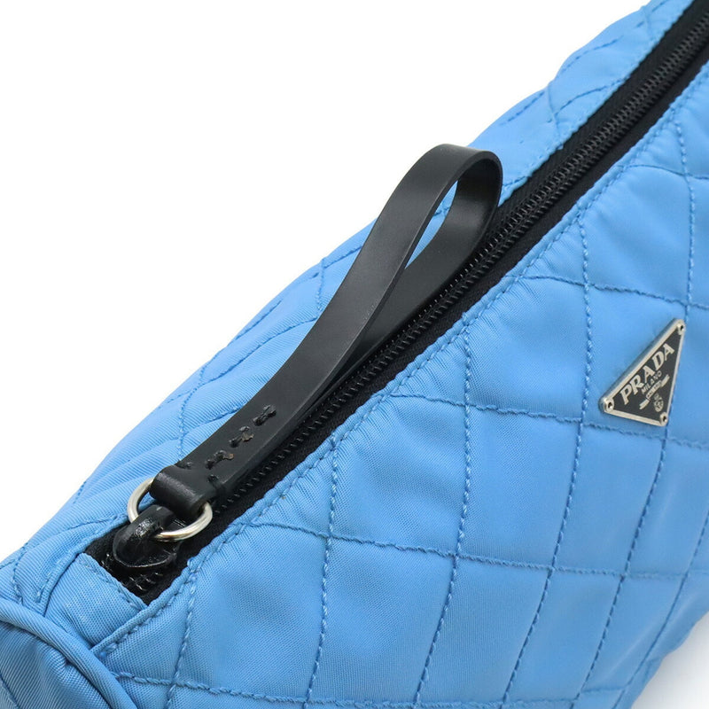 Camera Bag Quilted Tessuto Medium
