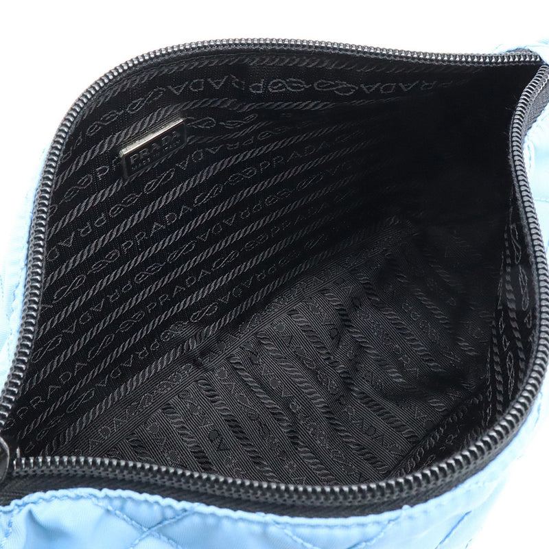 Camera Bag Quilted Tessuto Medium