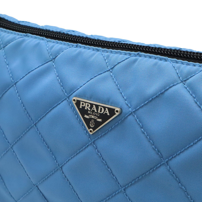 Camera Bag Quilted Tessuto Medium