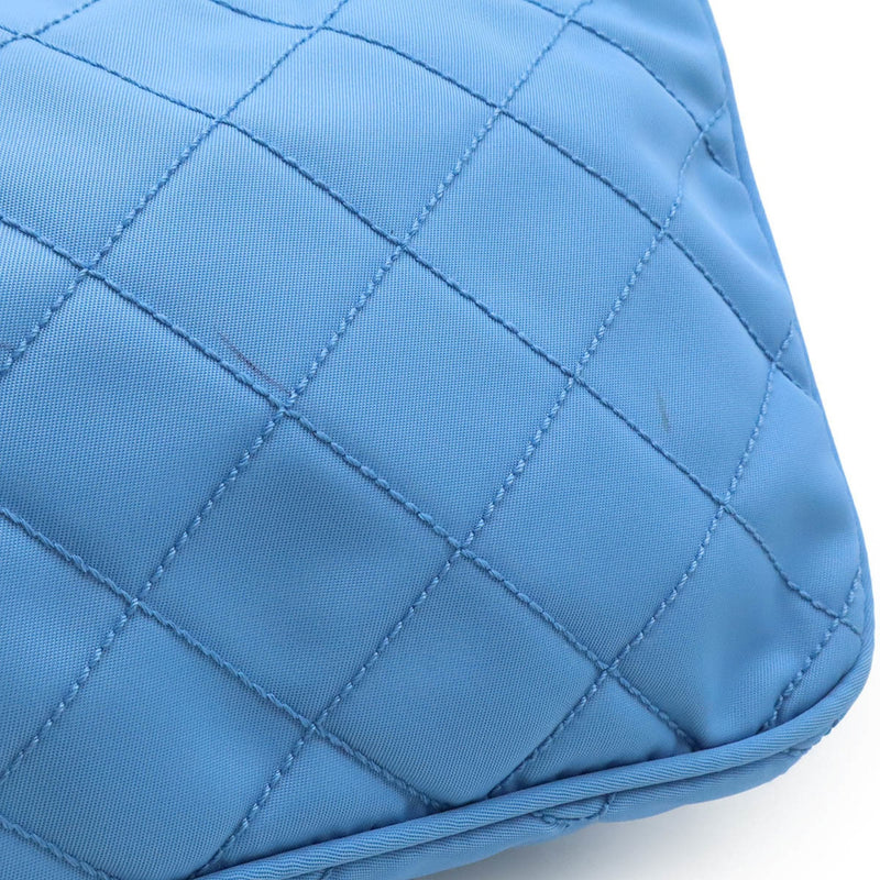 Camera Bag Quilted Tessuto Medium