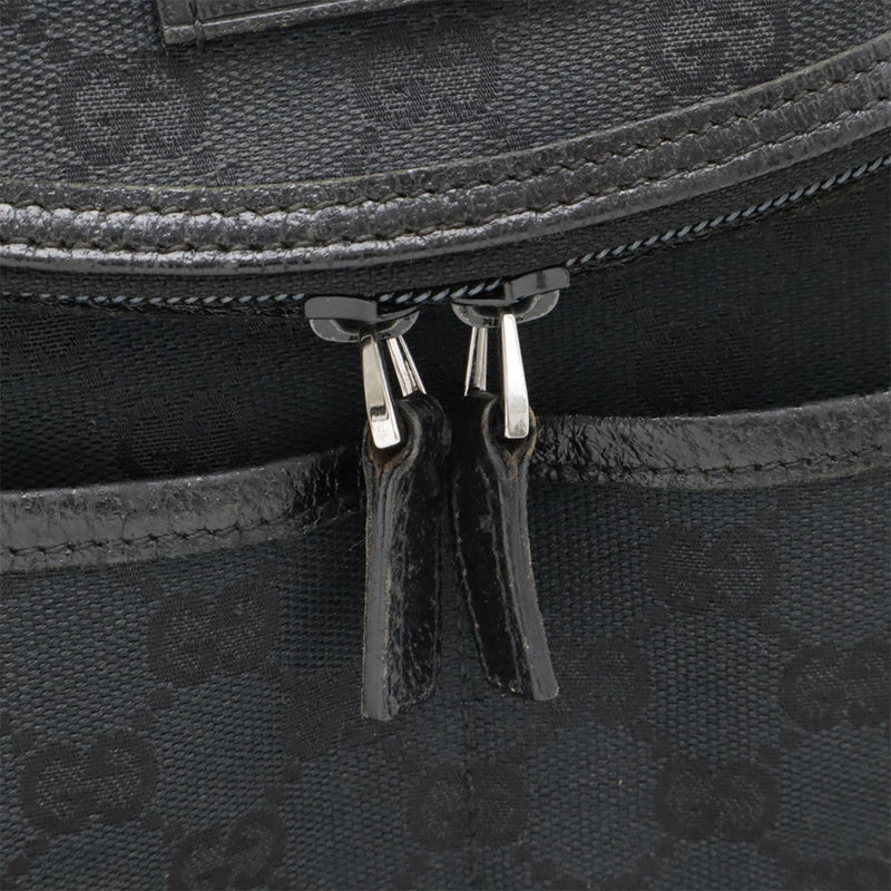 Diaper Crossbody Bag Gg Canvas