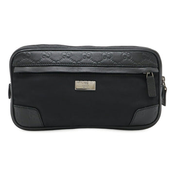 Wristlet Clutch Guccissima Leather