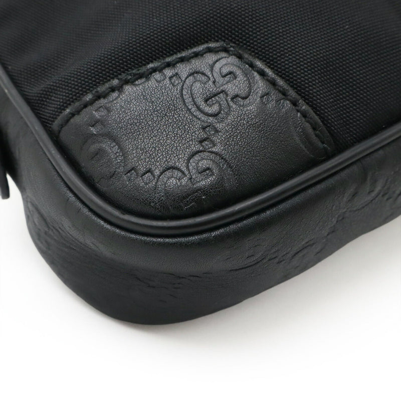 Wristlet Clutch Guccissima Leather