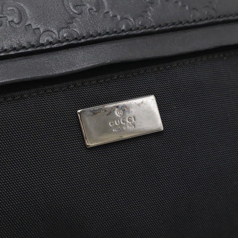 Wristlet Clutch Guccissima Leather
