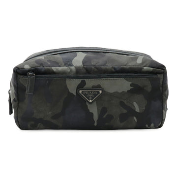 Camouflage Convertible Pocket Belt Bag