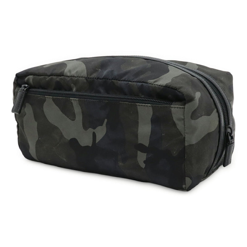 Camouflage Convertible Pocket Belt Bag