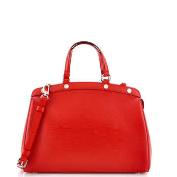 Brea Handbag Epi Leather Mm