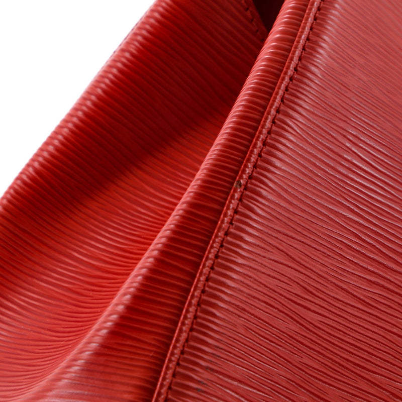 Brea Handbag Epi Leather Mm