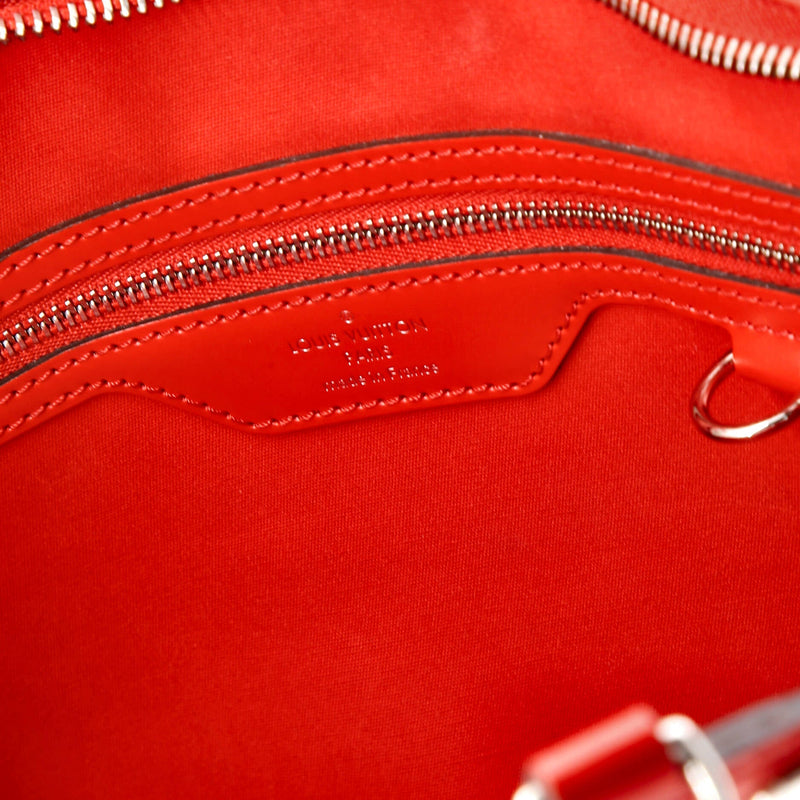 Brea Handbag Epi Leather Mm