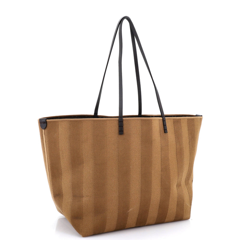 Pequin Roll Tote Canvas Large