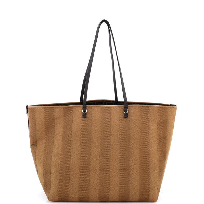 Pequin Roll Tote Canvas Large