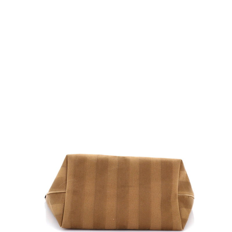 Pequin Roll Tote Canvas Large