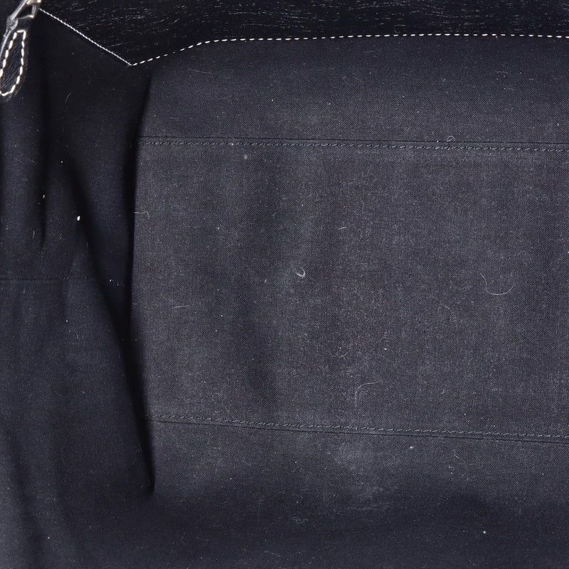 Barbes East West Shopper Tote Striped