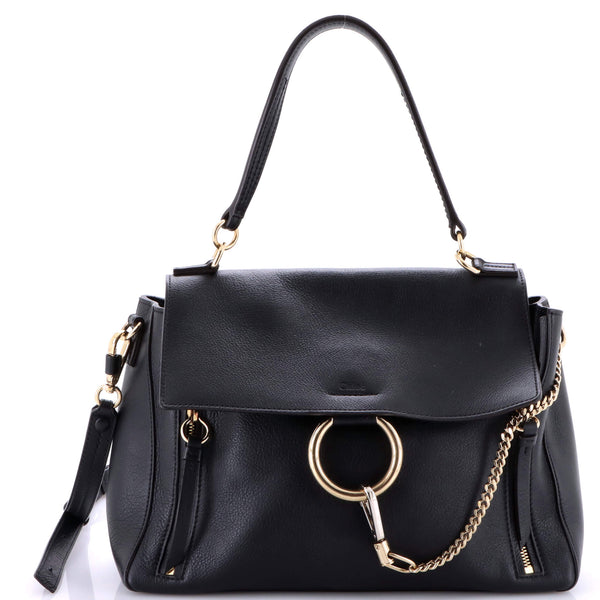 Faye Day Bag Leather Medium
