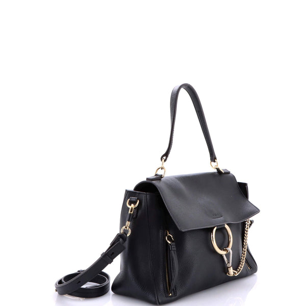 Faye Day Bag Leather Medium