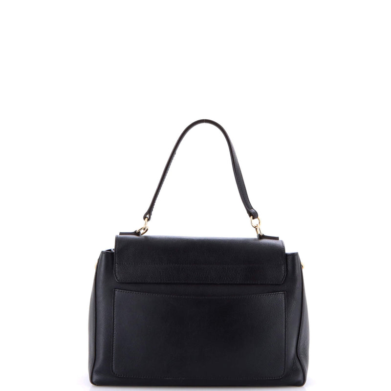 Faye Day Bag Leather Medium