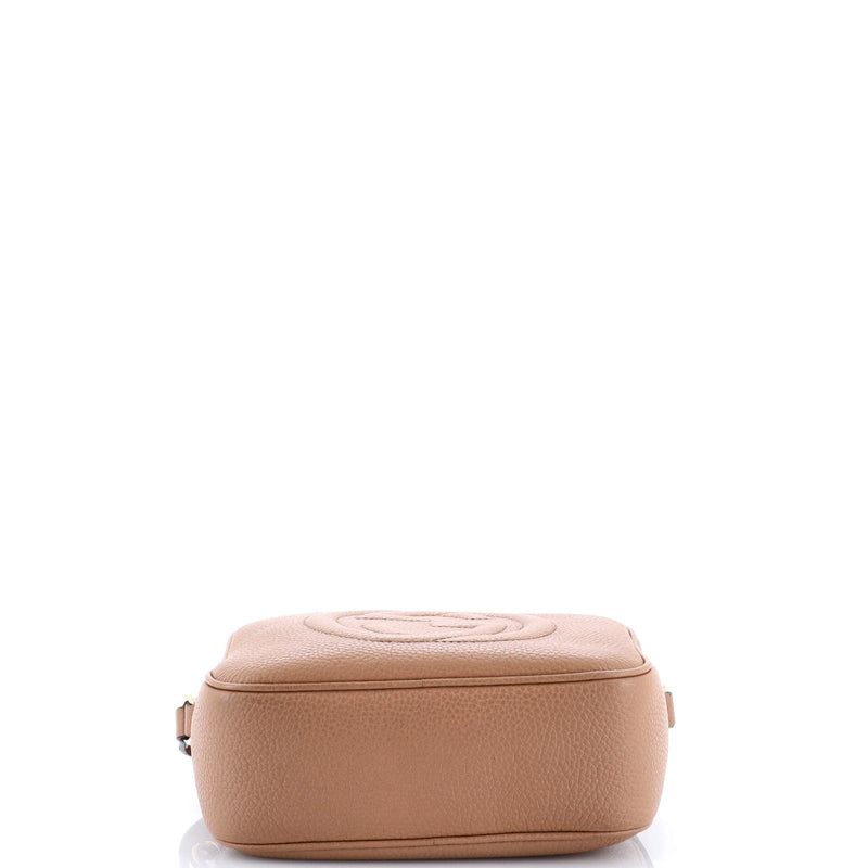 Soho Disco Crossbody Bag Leather Small