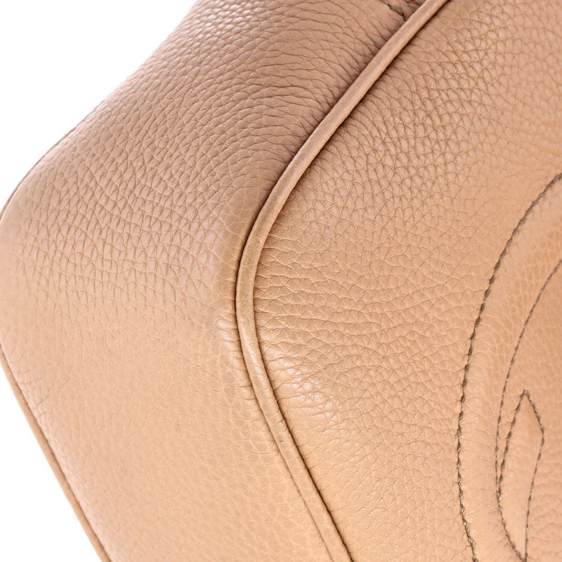 Soho Disco Crossbody Bag Leather Small